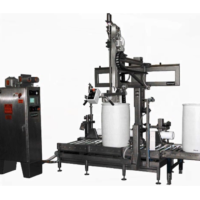 Mettler Toledo Semi-Automatic Drum Filler