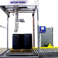 Automatic Drum Filler