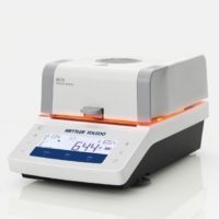 Moisture Analyzer - Moisture Balance - Moisture Content