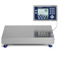 ICS689 - Mettler Toledo - Scale Calibration - Weighing Food - Scale Repair