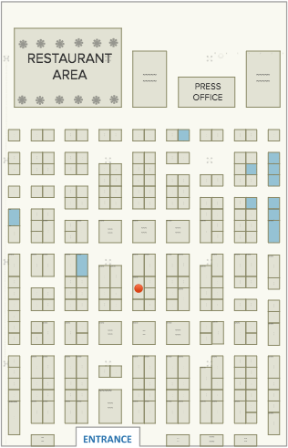 Atlantic Scale Company at Chem Show 2017