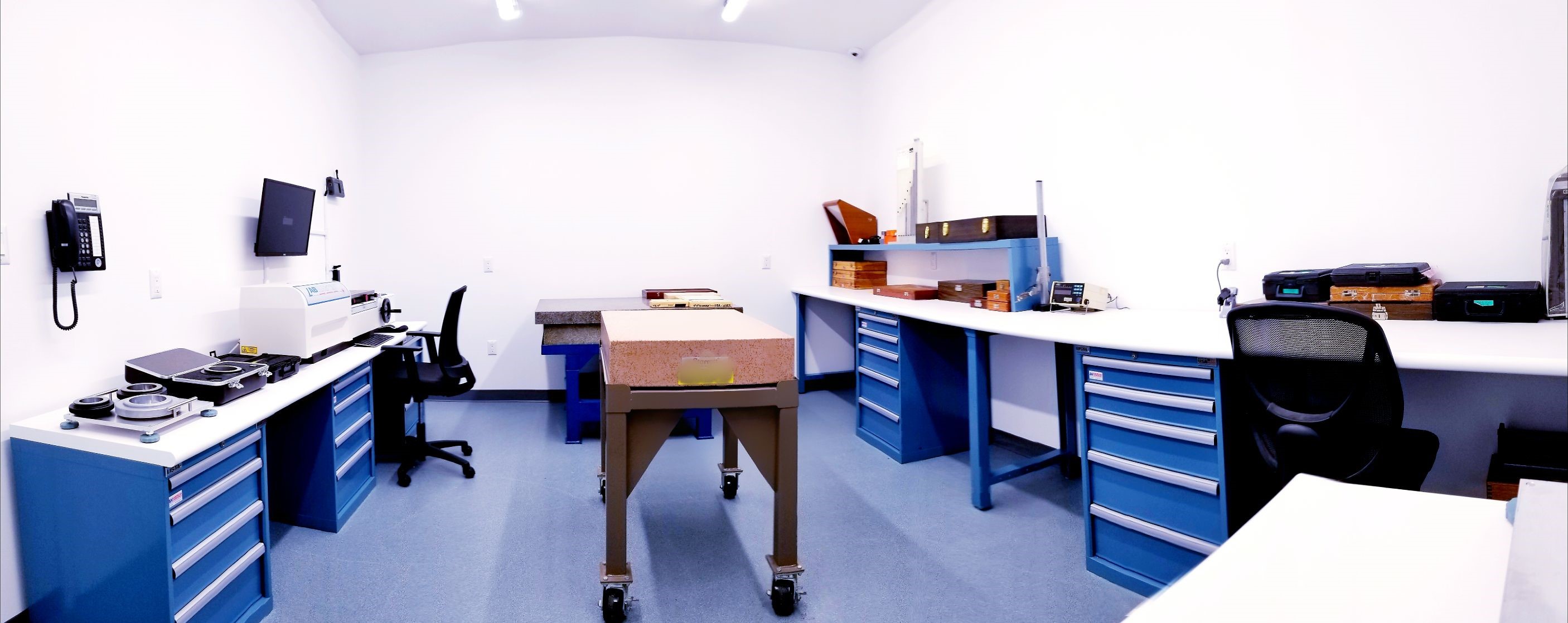 Dimensional Calibration Services