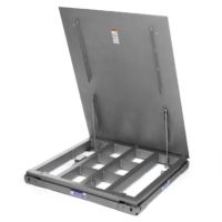 PFA579lift Floor Scale