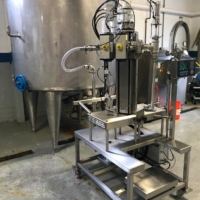 PB10 Portable Filler